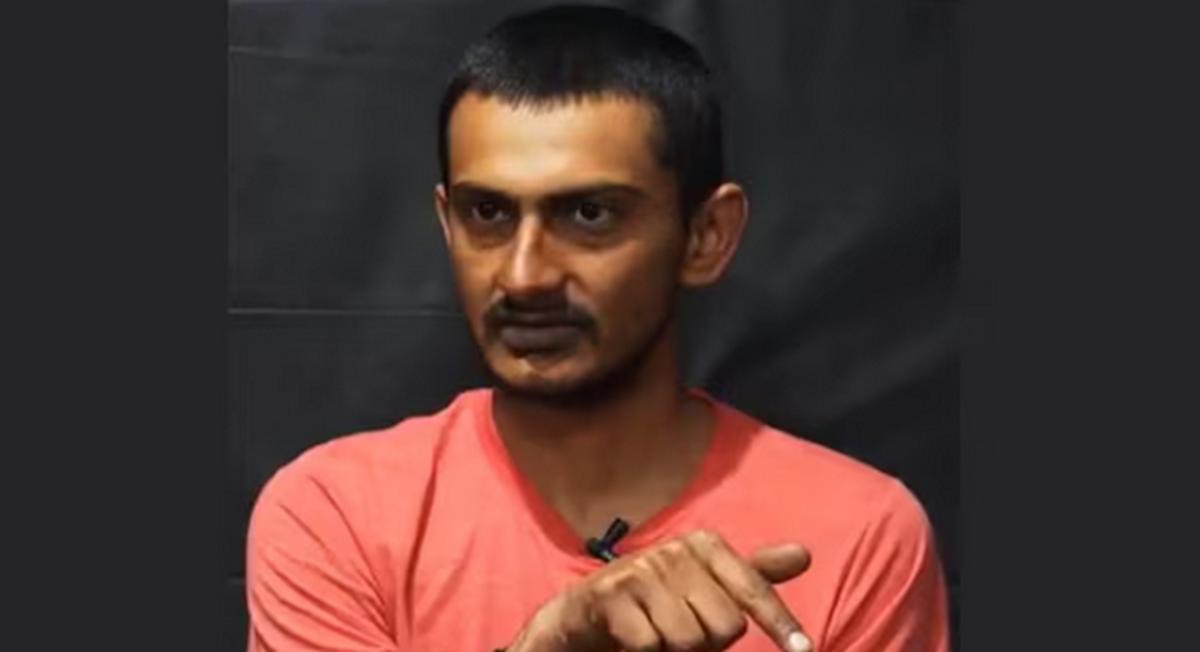 உக்ரைன் படைகளிடம் சரணடைந்த இந்திய இளைஞர்