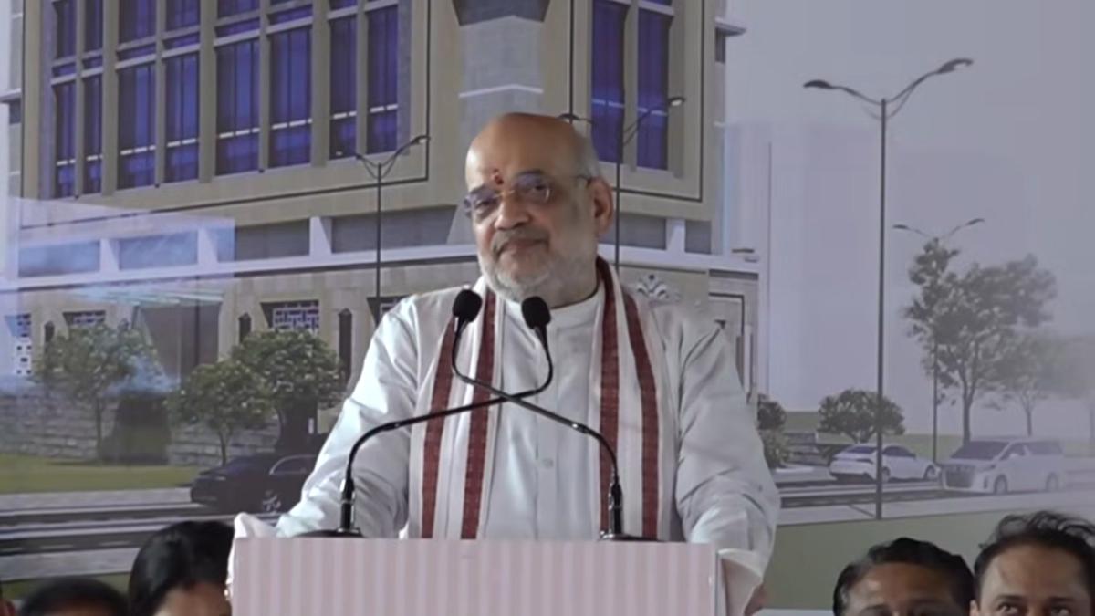 குடும்ப அரசியல் இனி நீடிக்காது என்பதை பாஜக நிரூபித்துள்ளது” – அமித் ஷா