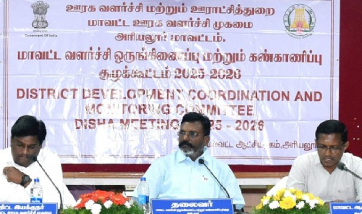 SIR விவகாரம்: திமுகவுடன் இணைந்து அதிமுகவும் எதிர்க்க வேண்டும் – திருமாவளவன் வலியுறுத்தல்