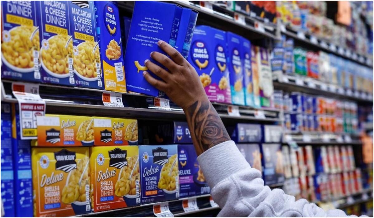 நீடிக்கும் அரசு முடக்கம்: 4.2 கோடி அமெரிக்கர்கள் உணவு நெருக்கடியை எதிர்கொள்ளும் அபாயம்!