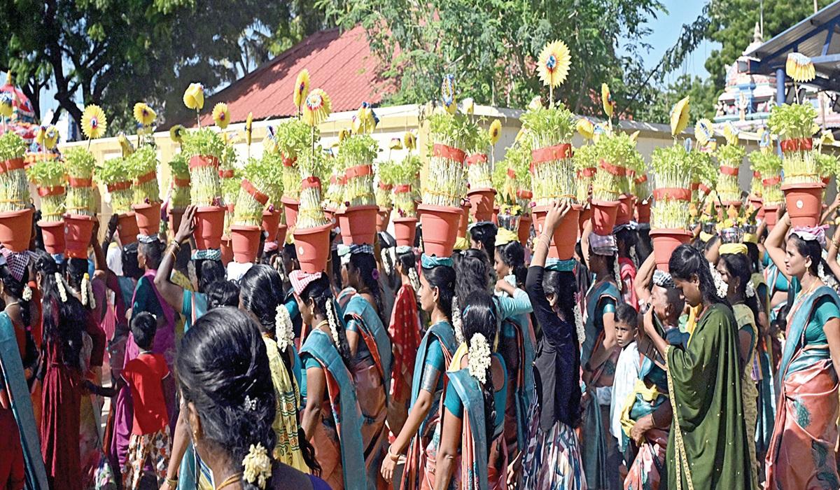 கமுதி பசும்பொன்னில் இன்று முத்துராமலிங்க தேவர் குருபூஜை