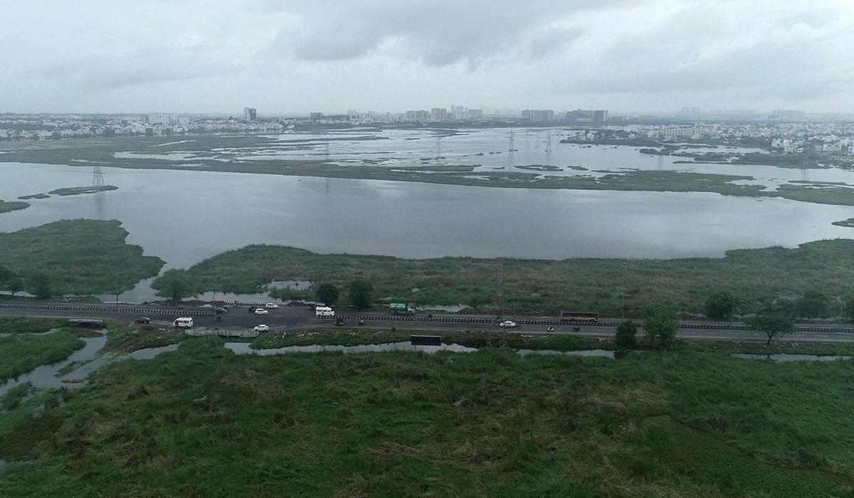 பள்ளிக்கரணை சதுப்புநில விவகாரம்: ரூ.2,000 கோடி திட்ட அனுமதிக்கு எதிர்ப்பு – பாமக, பாஜக குற்றச்சாட்டு