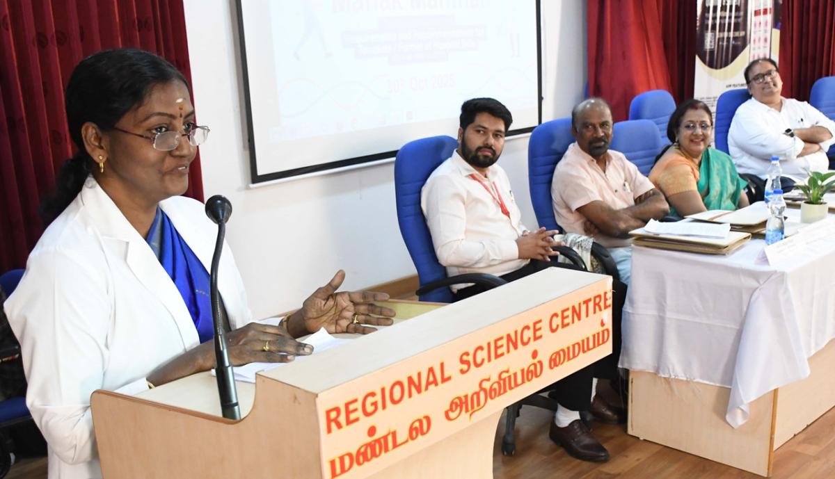 சுகாதார ஆவணங்களில் ஒரே மாதிரி நடைமுறை அவசியம்: கிராமப்புற சுகாதார சேவைகள் இணை இயக்குநர்