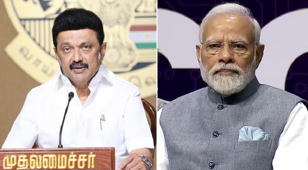 “தமிழர்–பிஹார் மக்களிடையே பிளவை ஏற்படுத்தும் அரசியல் தவறு” – பிரதமர் மோடிக்கு ஸ்டாலின் கண்டனம்