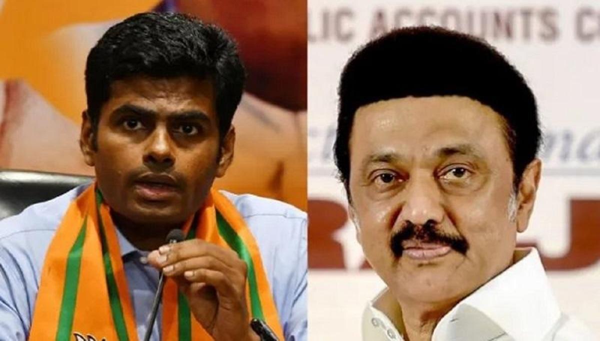 பிஹார் மக்களை திமுக துன்புறுத்துகிறது என்ற பிரதமரின் குற்றச்சாட்டு உண்மையே” – அண்ணாமலை பதில்