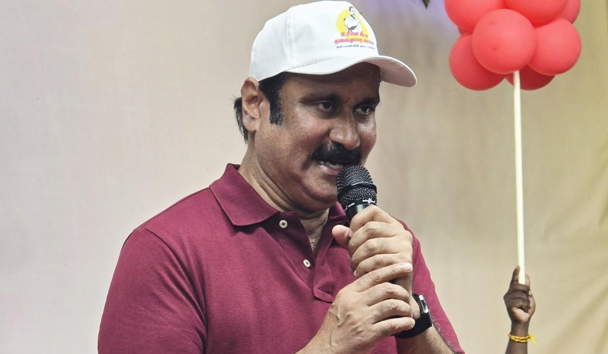 மணல் ஊழல் குறித்து விசாரணை செய்ய திமுக அரசு ஏன் பயப்படுகின்றது?” – அன்புமணி