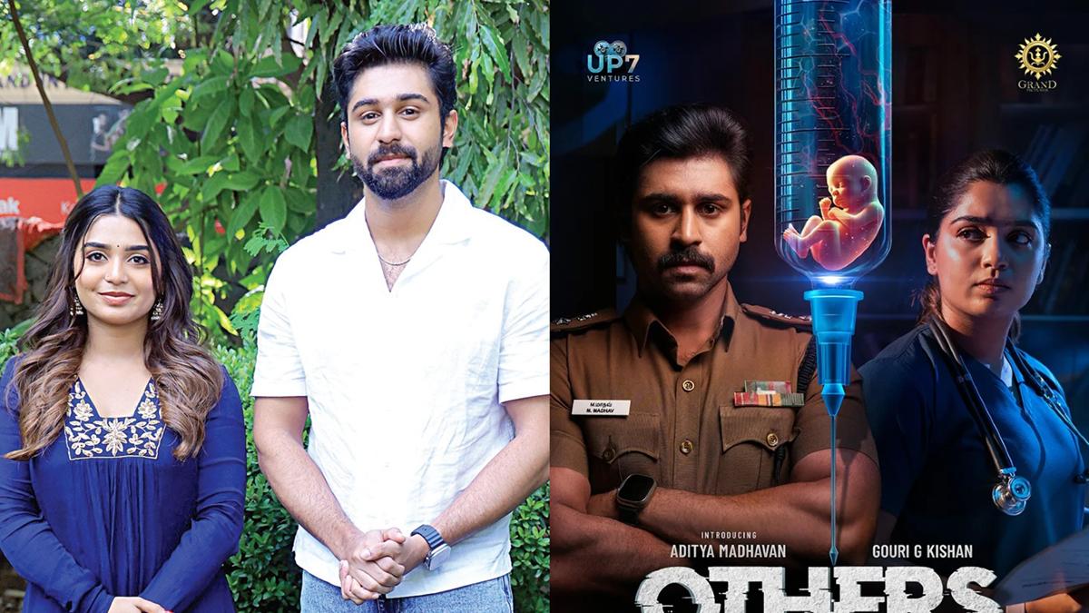 ஆடிஷனில் மிளிர்ந்த புதிய ஹீரோ – இயக்குநர் பாராட்டு