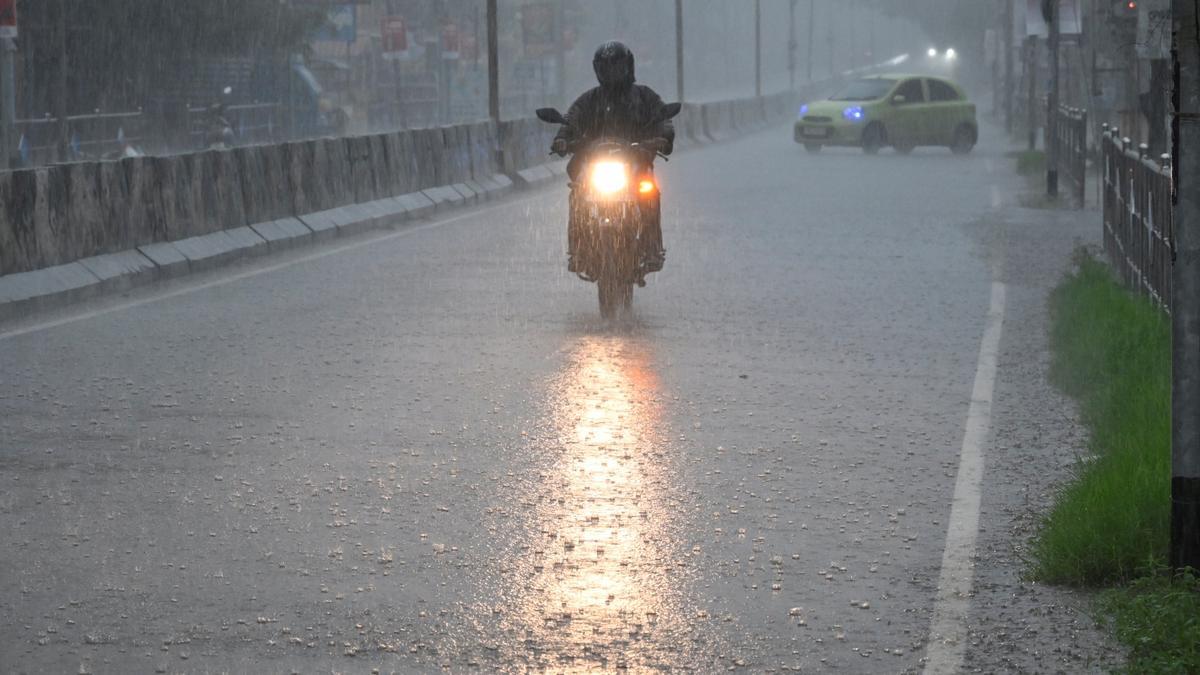 தமிழகத்தில் நவம்பர் 7 வரை மிதமான மழை வாய்ப்பு — வானிலை மையம் அறிவிப்பு