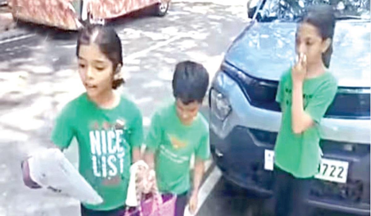 சுற்றுச்சூழல் நேச சிறார்கள்: காகித பை ஸ்டார்ட்-அப் தொடங்கி அசத்தும் பள்ளி மாணவர்கள்