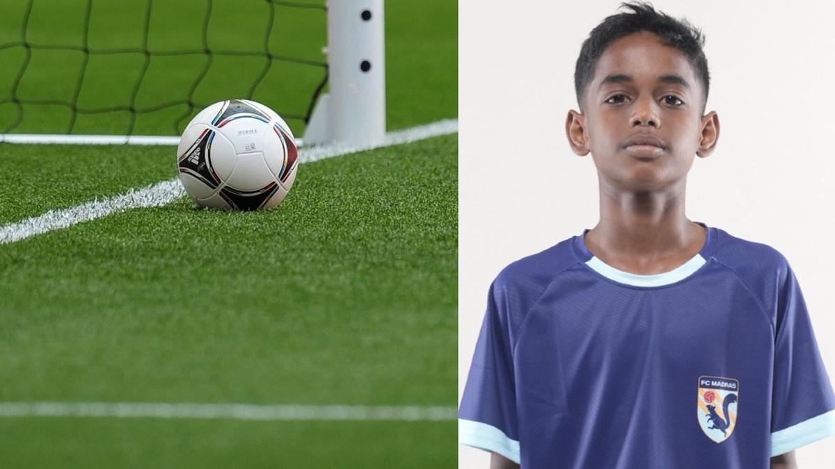 சப்-ஜூனியர் கால்பந்து: தமிழ்நாடு அணி அசத்தல் — 3-0 என மத்திய பிரதேசத்தை வீழ்த்தியது