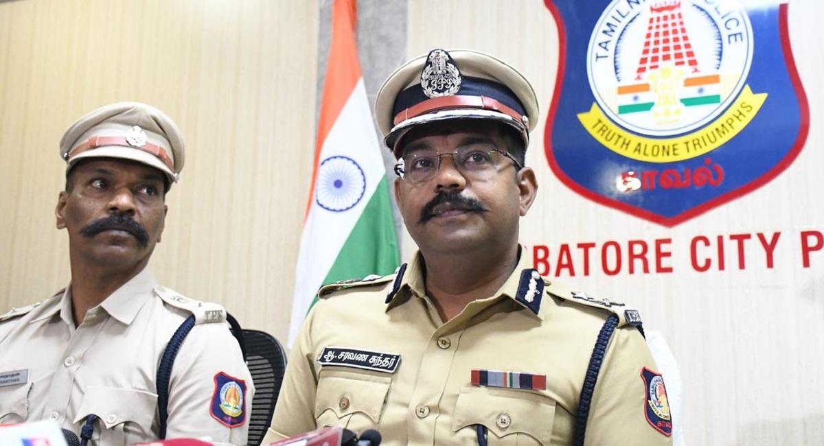 கோவை மாணவி பாலியல் வன்முறை வழக்கில் காவல்துறை மூவரை எப்படி பிடித்தது? — ஆணையர் விளக்கம்