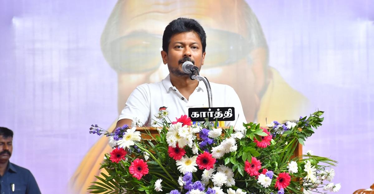 “வேலூரின் மதச்சார்பின்மை இந்தியா முழுவதும் நிலைக்க வேண்டும்” – உதயநிதி ஸ்டாலின்