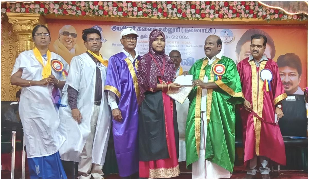 உயர் கல்வியை மிகப்பெரும் முக்கியத்துவத்துடன் பார்க்கிறார் தமிழக முதல்வர்: அமைச்சர் கோவி. செழியன்