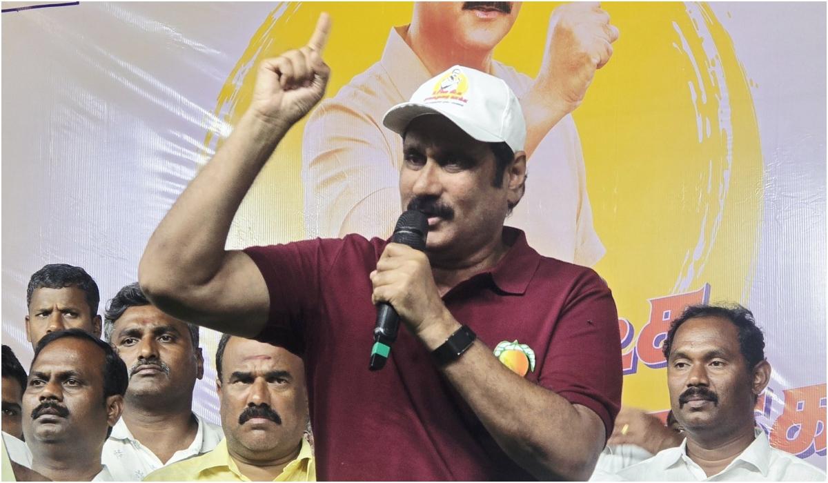 பதிவுத்துறை உதவி தலைவர், மாவட்ட பதிவாளர் பணிகளுக்கு பதவி உயர்வு வழங்க வேண்டும் – அன்புமணி வலியுறுத்தல்