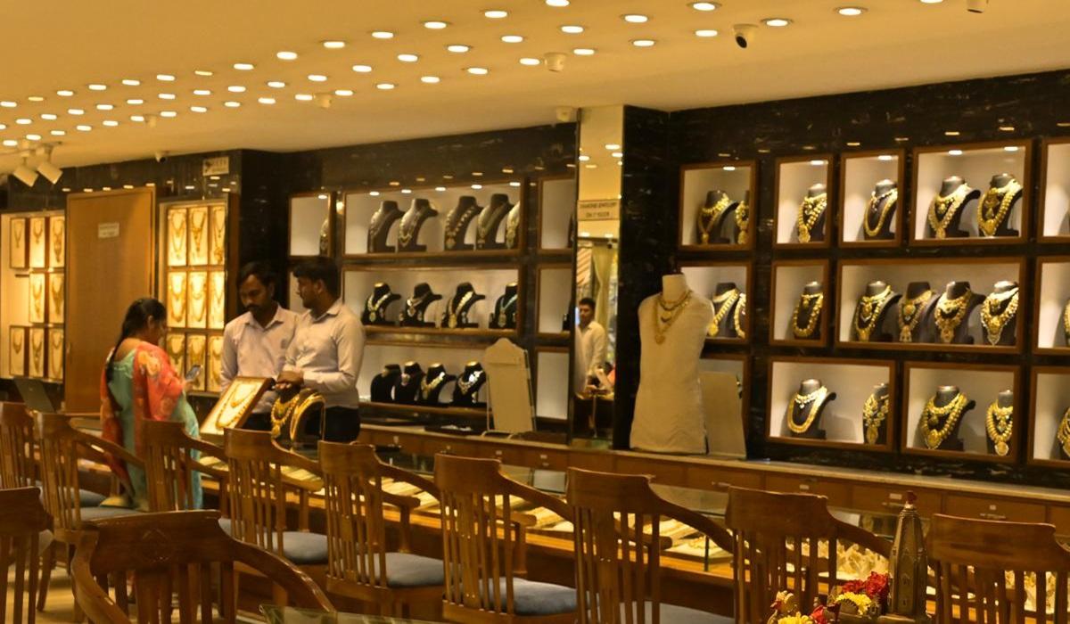 தங்கம் விலை மீண்டும் உயர்வு – பவுனுக்கு ரூ.1,120 அதிகரிப்பு