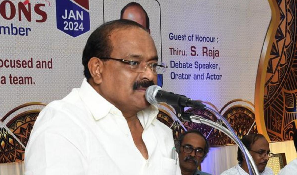 தமிழகத்தில் 3 ஆண்டுகளில் 6,453 மெட்ரிக் டன் கேழ்வரகு கொள்முதல் – அமைச்சர் சக்கரபாணி