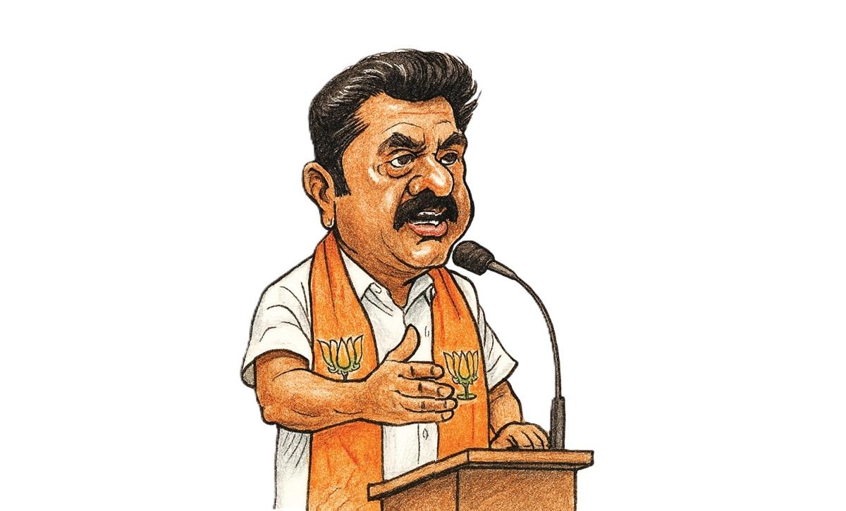 “நாளை என்ன நடக்கும் யாருக்கும் தெரியாது” — சரத்குமார் தத்துவ பேச்சு