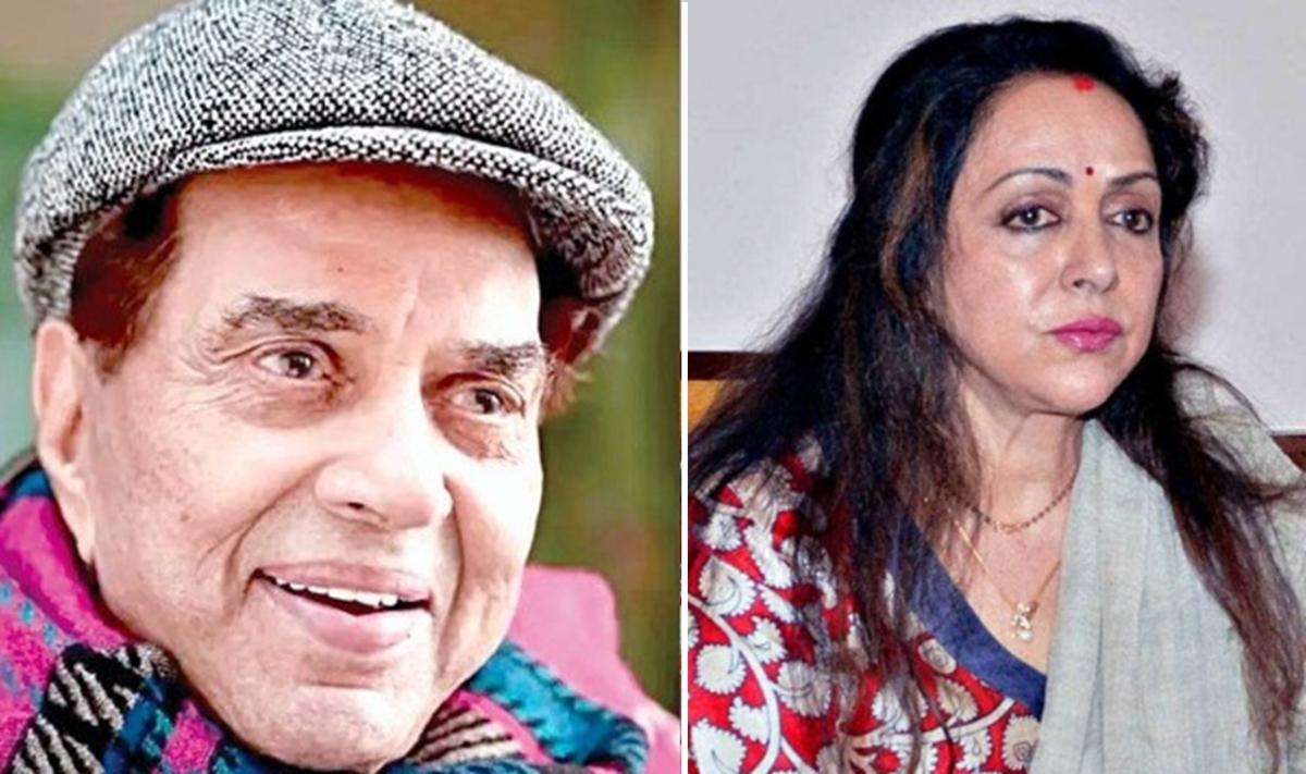 தீவிர சிகிச்சையில் நடிகர் தர்மேந்திரா – “தவறான செய்திகளை பரப்பாதீர்கள்” என ஹேமமாலினி விளக்கம்