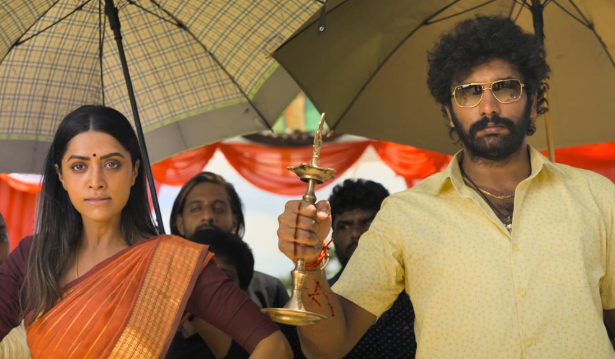 அருள்நிதியின் ‘மை டியர் சிஸ்டர்’ – ஃபர்ஸ்ட் லுக் வெளியீடு!