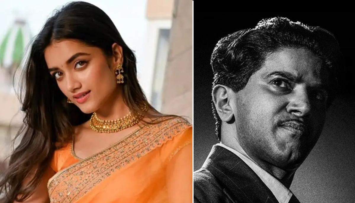 துல்கர் சல்மான் உண்மையான ‘நடிப்பு சக்கரவர்த்தி’: பாக்யஸ்ரீ போர்சே பாராட்டு