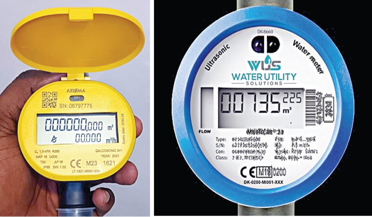 சென்னையில் 1 லட்சம் ஸ்மார்ட் குடிநீர் மீட்டர்கள் கொள்முதல்: முதலில் அடுக்குமாடி குடியிருப்புகளில் பொருத்தத் திட்டம்