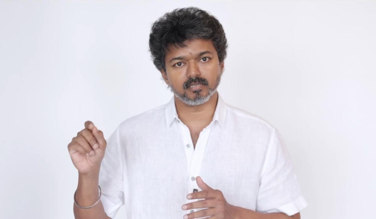 எஸ்ஐஆர் படிவத் திருத்தத்தைப் பற்றி விழிப்புணர்வு ஏற்படுத்தும் வகையில் தவெக தலைவர் விஜய் தனது வீடியோ உரையில் எச்சரிக்கை