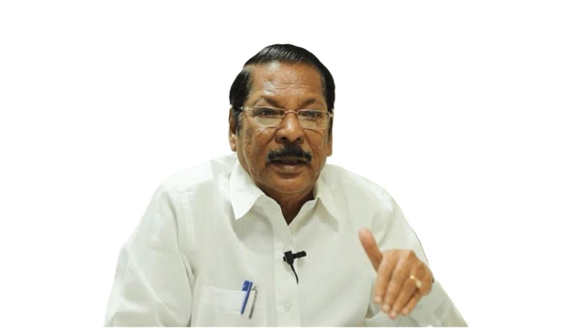 “நடவடிக்கை எடுத்தால் நிர்மலா சீதாராமனை பாராட்டுவேன்” – போலி வாக்காளர் குற்றச்சாட்டுக்கு ஆர். எஸ். பாரதி பதில்