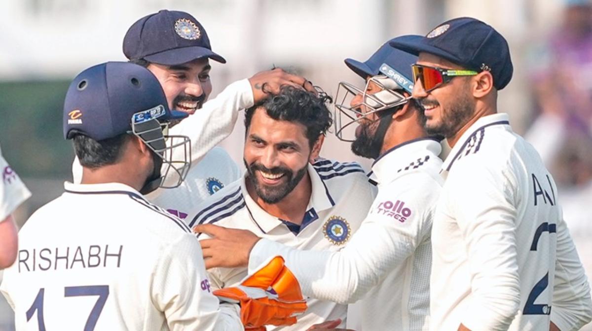 2வது இன்னிங்ஸிலும் வீழ்ச்சி: 93/7 என்ற கணக்கில் சிக்கிய தென் ஆப்பிரிக்கா