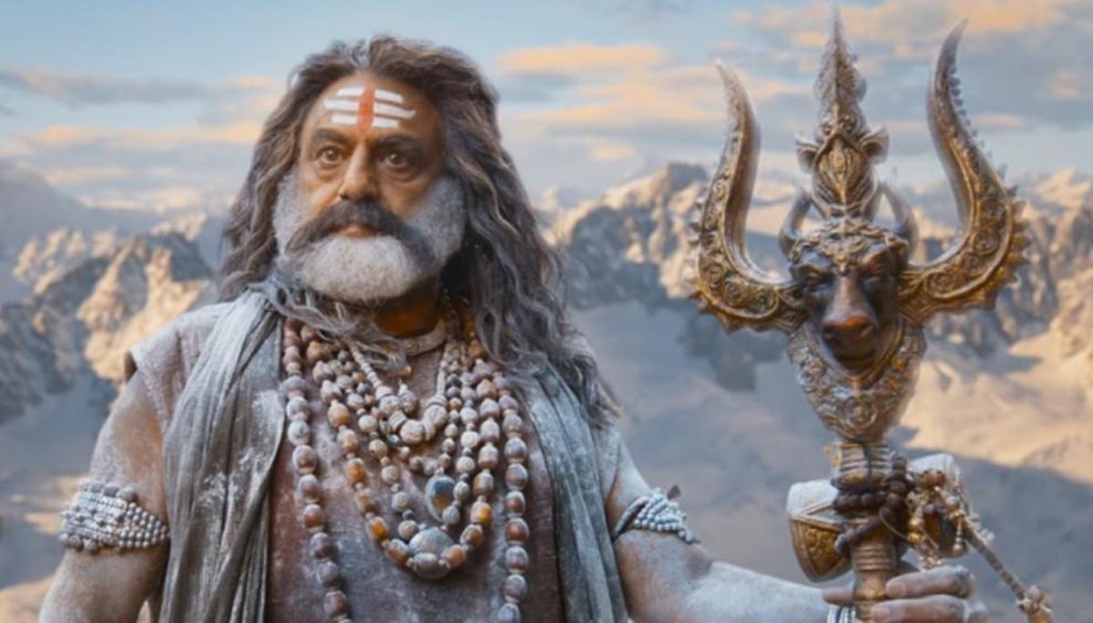 சிவ தாண்டவத்தில் திளைக்கும் பாலகிருஷ்ணா