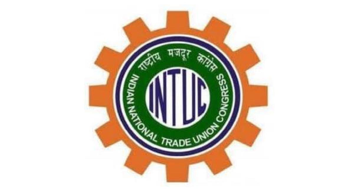 ஐஎன்டியுசி தொழிற்சங்கத் தேர்தலில் புதிய நிர்வாகிகள் தேர்வு