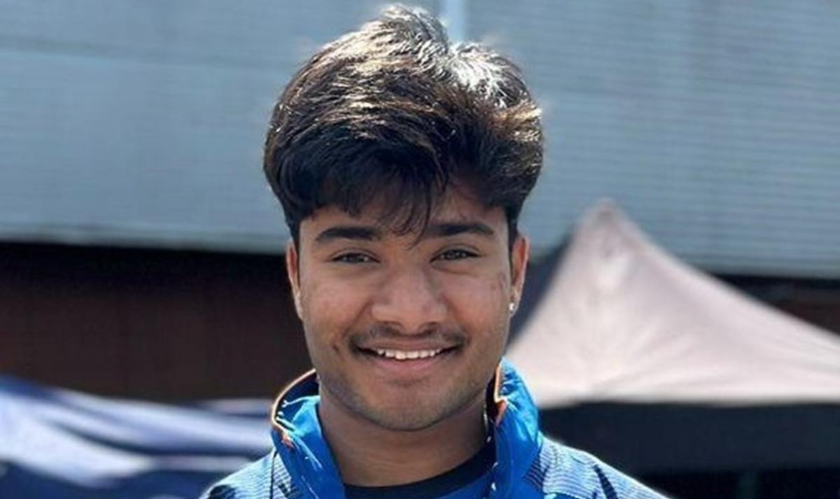 டெஃப் ஒலிம்பிக்ஸ்: இந்திய வீரர் தனுஷ் ஸ்ரீகாந்த் தங்கம் வெற்றி