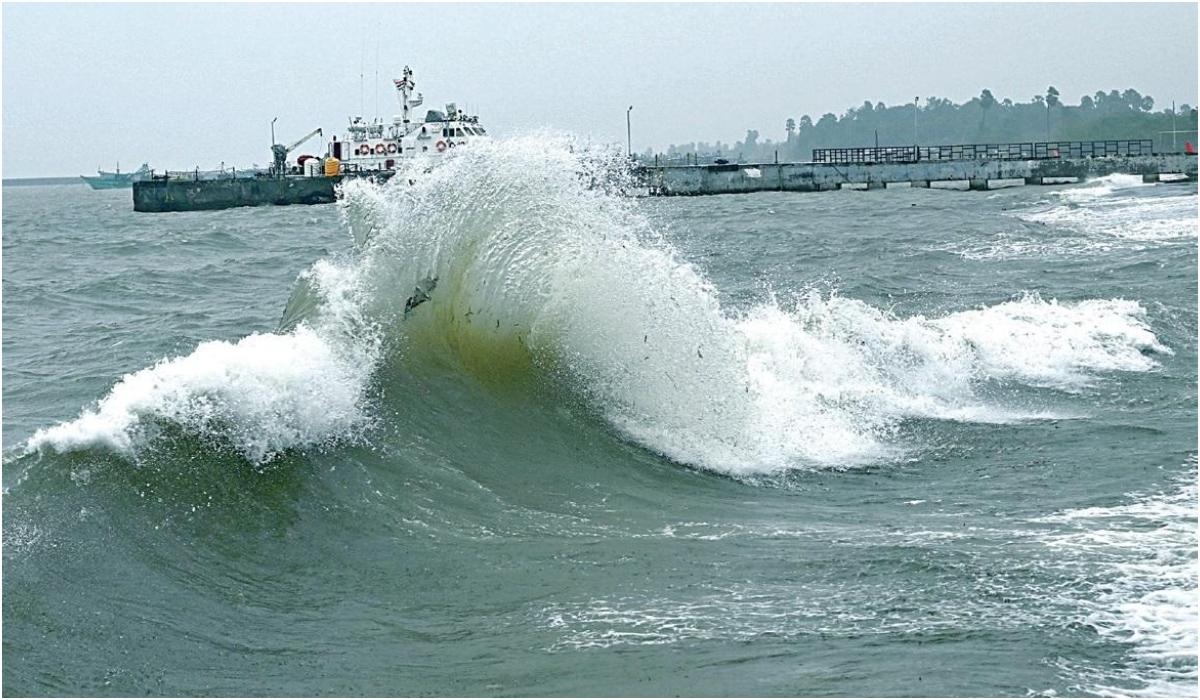 நவ.22-ல் புதிய காற்றழுத்த தாழ்வு பகுதி உருவாகும் வாய்ப்பு: இந்திய வானிலை ஆய்வு மையம்