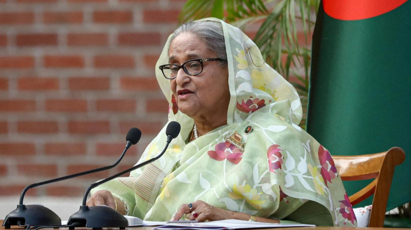 வங்கதேச முன்னாள் பிரதமர் ஷேக் ஹசீனாவுக்கு மரண தண்டனை – சர்வதேச குற்றவியல் தீர்ப்பாயம் அறிவிப்பு