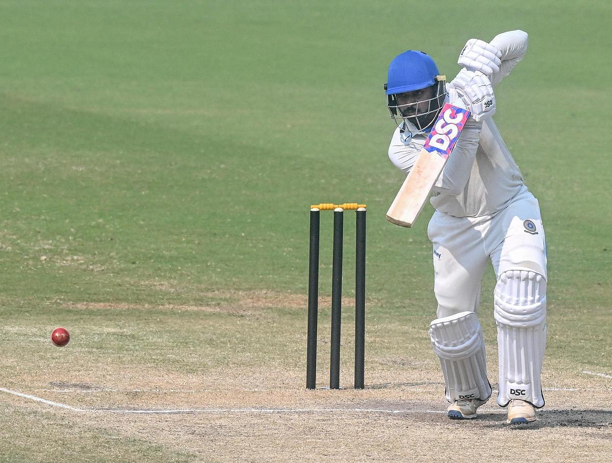 ரஞ்சி கோப்பை: ஆந்திராவிடம் தமிழக அணி தோல்வி