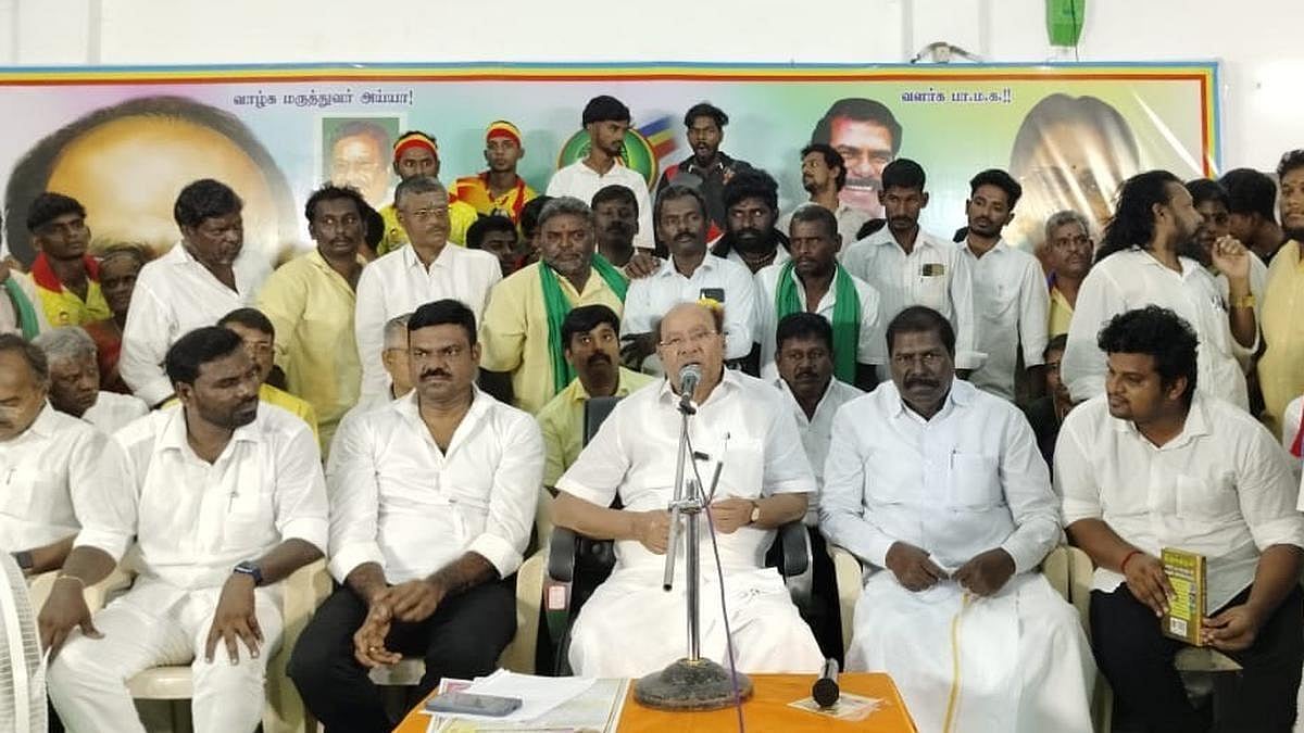 பாமக எந்தக் கூட்டணியில்? – விரைவில் அறிவிப்போம் என ராமதாஸ் அறிவிப்பு