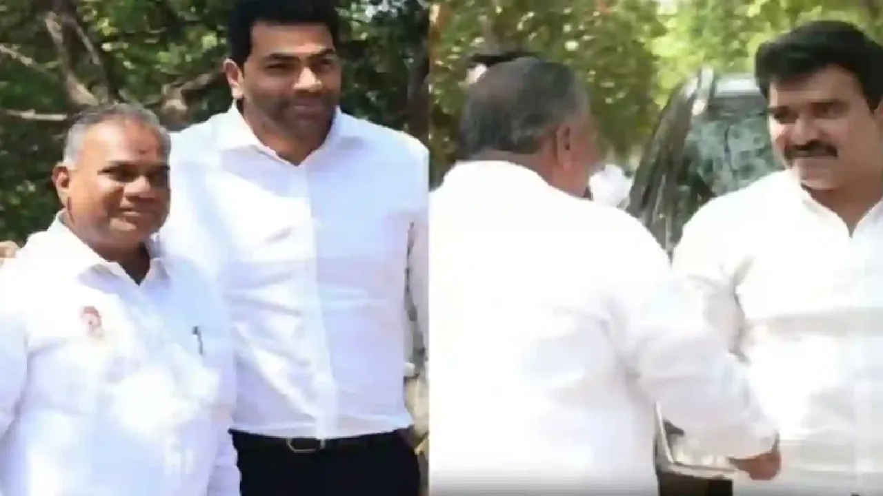 கரூர் சிபிஐ அலுவலகத்தில் 2வது நாளாக தவெக நிர்வாகிகள் விசாரணையில்