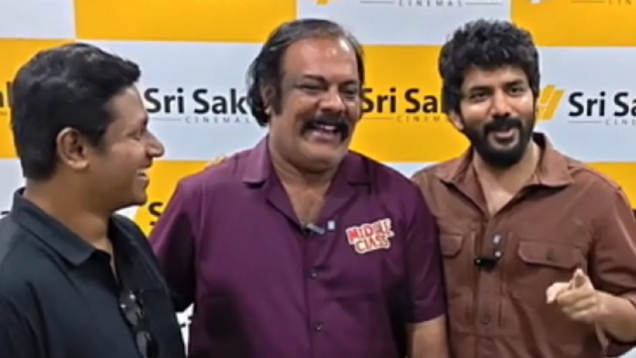 ‘மாஸ்க்’ பட முன்னோட்டம் – எதிர்பாராத நகைச்சுவையால் பரபரப்பு!