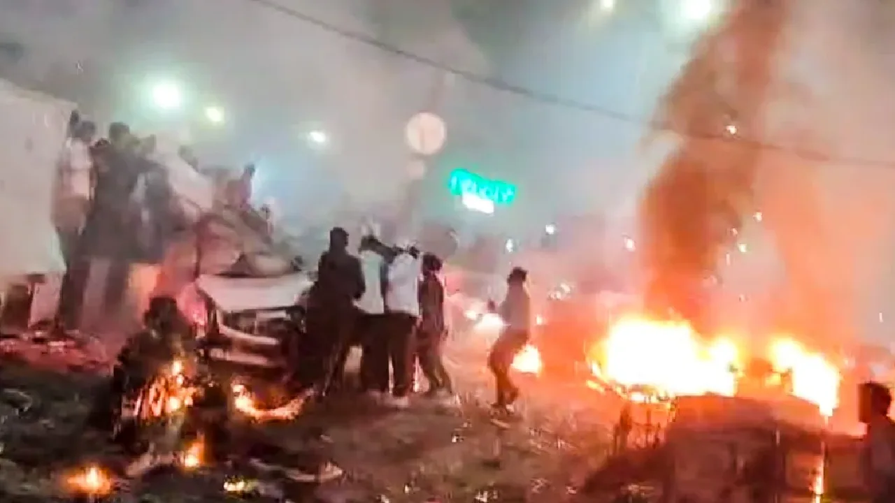 டெல்லி குண்டுவெடிப்பு: பயங்கரவாதி துருக்கி, சிரியா தொடர்பு கொண்டதாக உறுதி