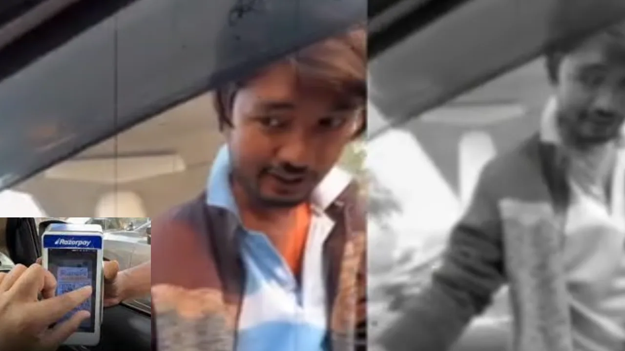 டெல்லி மெட்ரோ பார்க்கிங்கில் கியூஆர் மோசடி வெளிவருகிறது