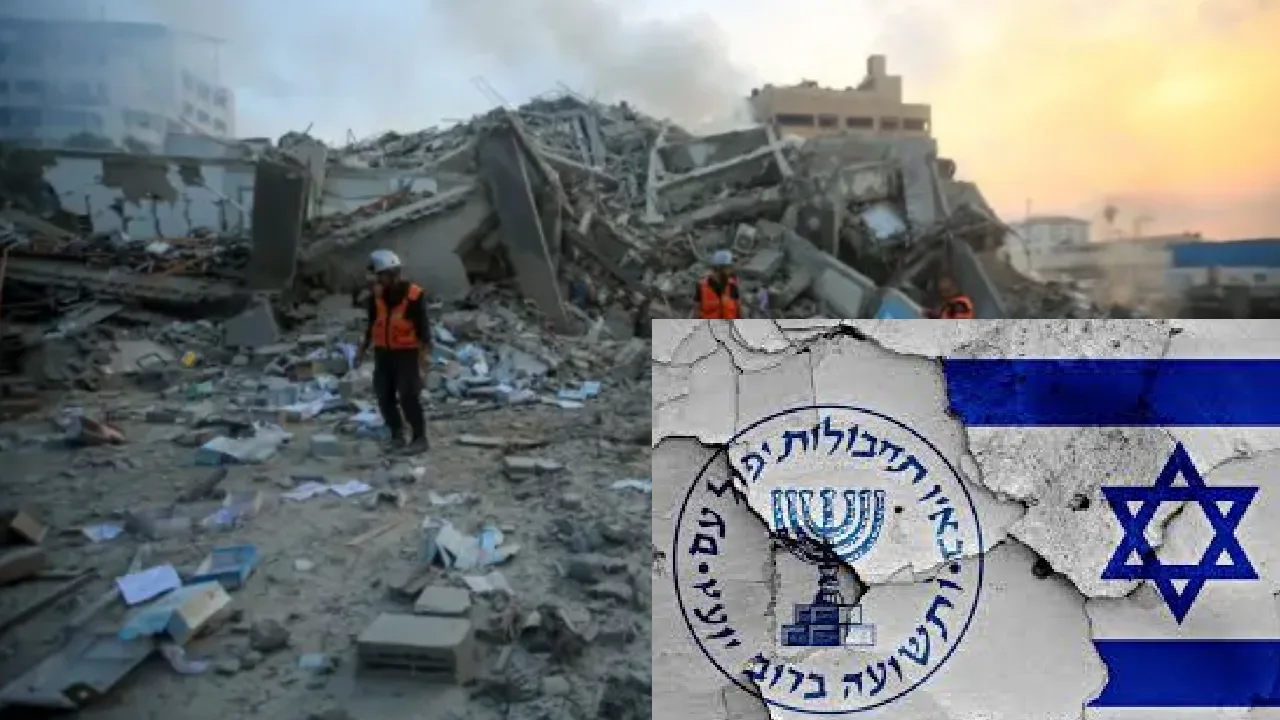 ஐரோப்பாவை குறிவைத்து ஹமாஸ் தாக்குதல் திட்டம் – மொசாட் அதிர்ச்சி தகவல்