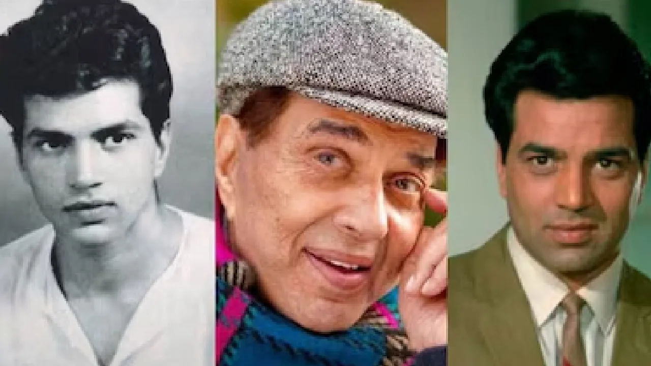 பாலிவுட்டின் மூத்த நடிகர் தர்மேந்திரா மறைவு – சினிமா உலகம் துயரத்தில்!