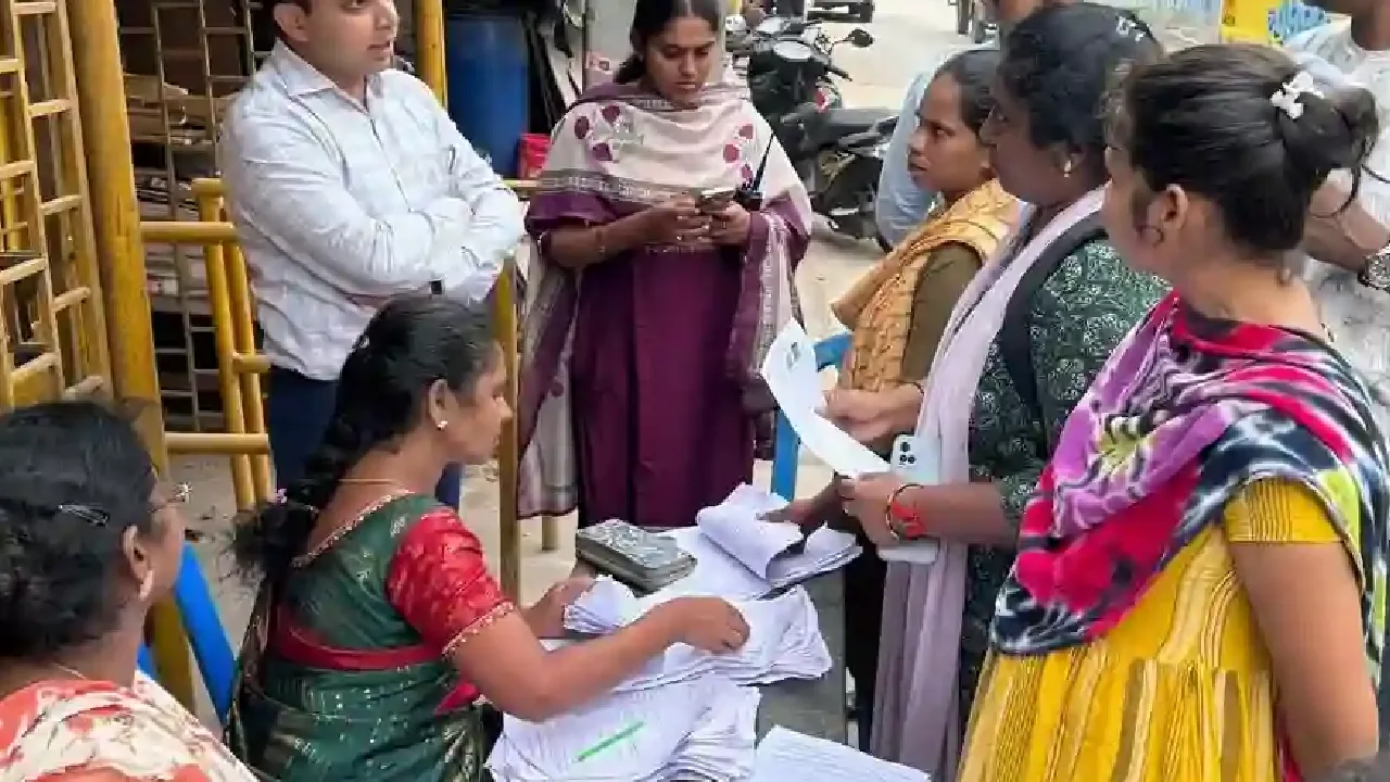 தமிழகத்தில் SIR படிவ வழங்கல் 96.22% முடிந்தது – தேர்தல் ஆணையம்