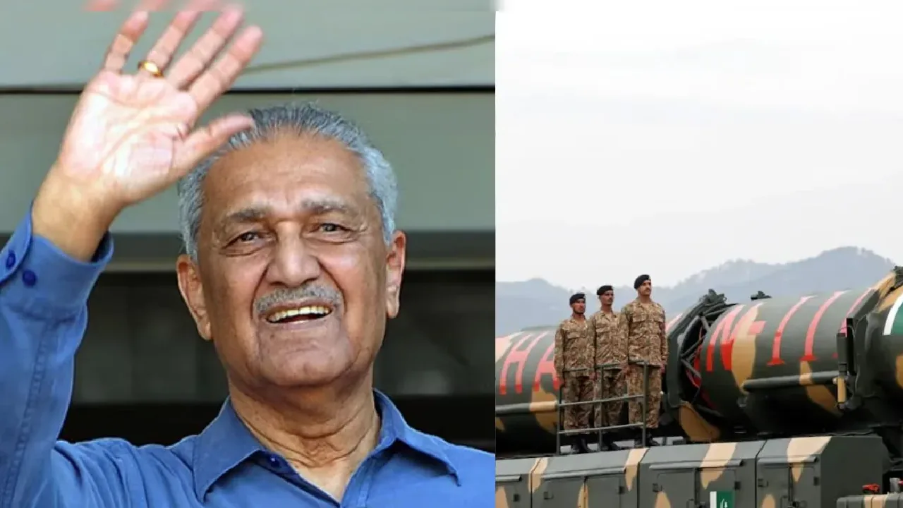 ரகசியங்களை கள்ளமாக விற்ற பாகிஸ்தான் அணு நாயகன் – அமெரிக்க உளவு அதிகாரியின் வெடிக்கும் ஒப்புதல்