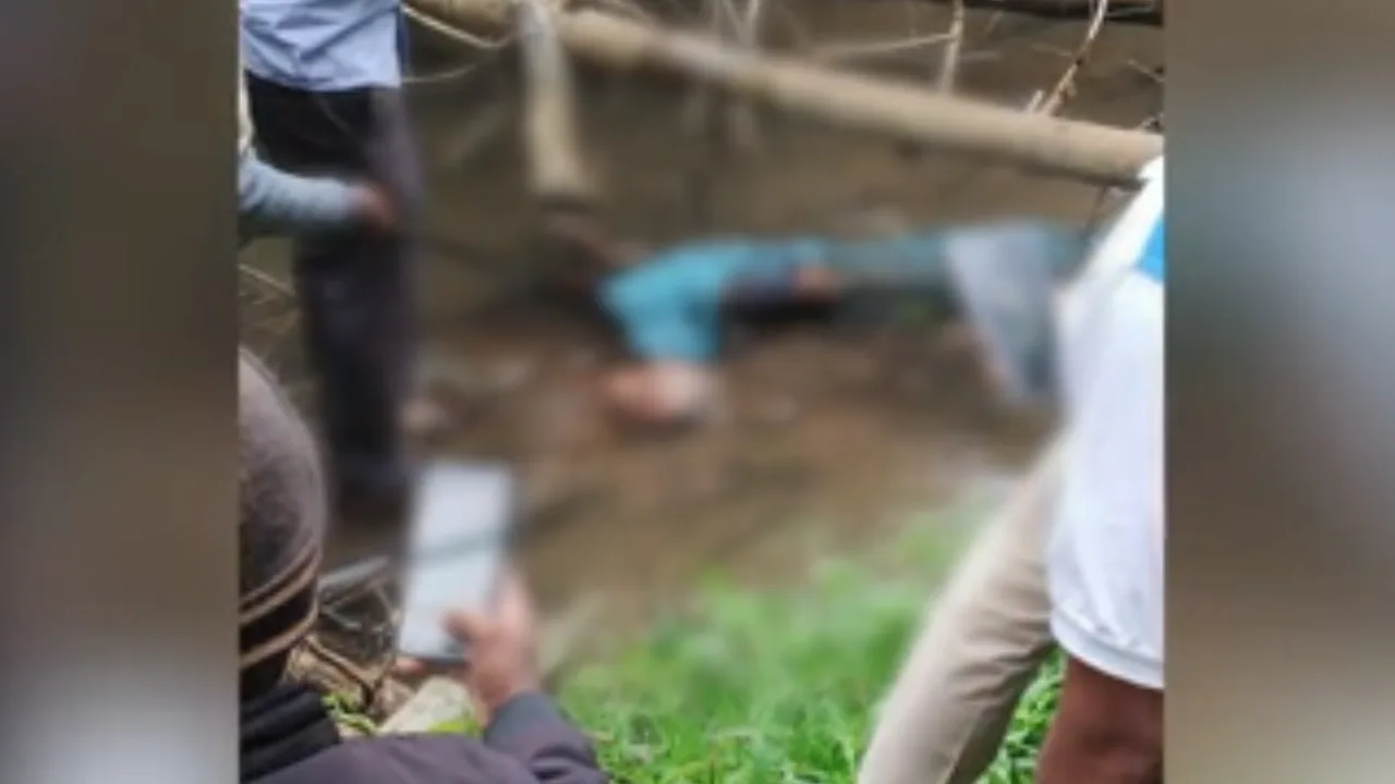 புலி தாக்குதலில் உயிரிழந்த பழங்குடியின வயதான பெண்!