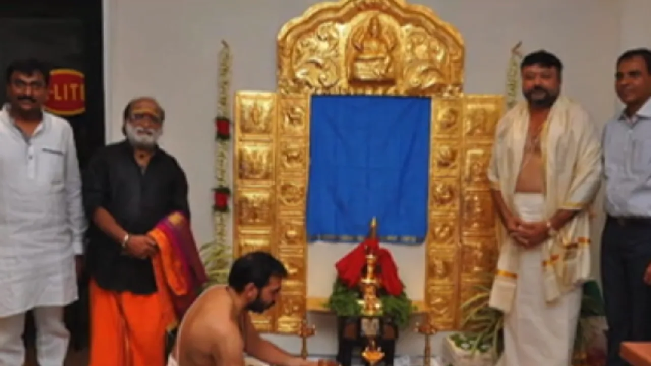 சபரிமலை தங்கத் திருட்டு வழக்கு: நடிகர் ஜெயராமை விசாரிக்க சிறப்பு புலனாய்வு குழு முடிவு!