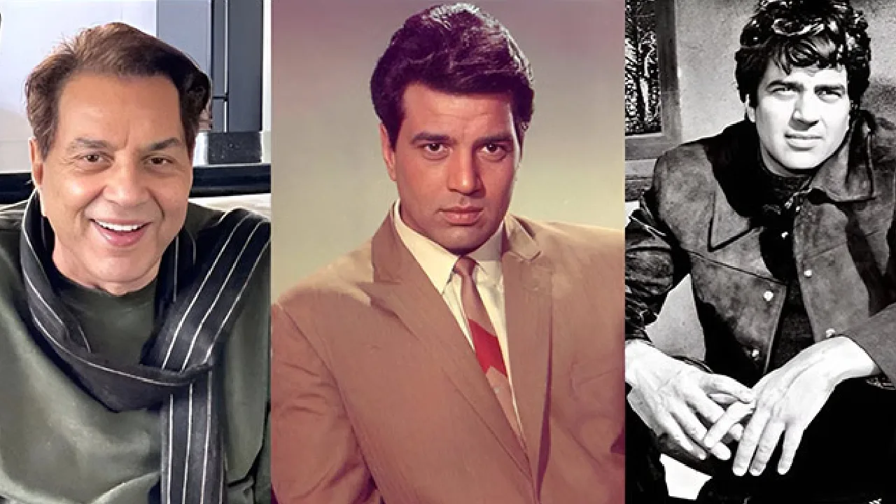 பாலிவுட்டின் ‘ஹீமேன்’ தர்மேந்திரா – காலத்தை தாண்டி வாழ்ந்த சூப்பர் ஹீரோ!