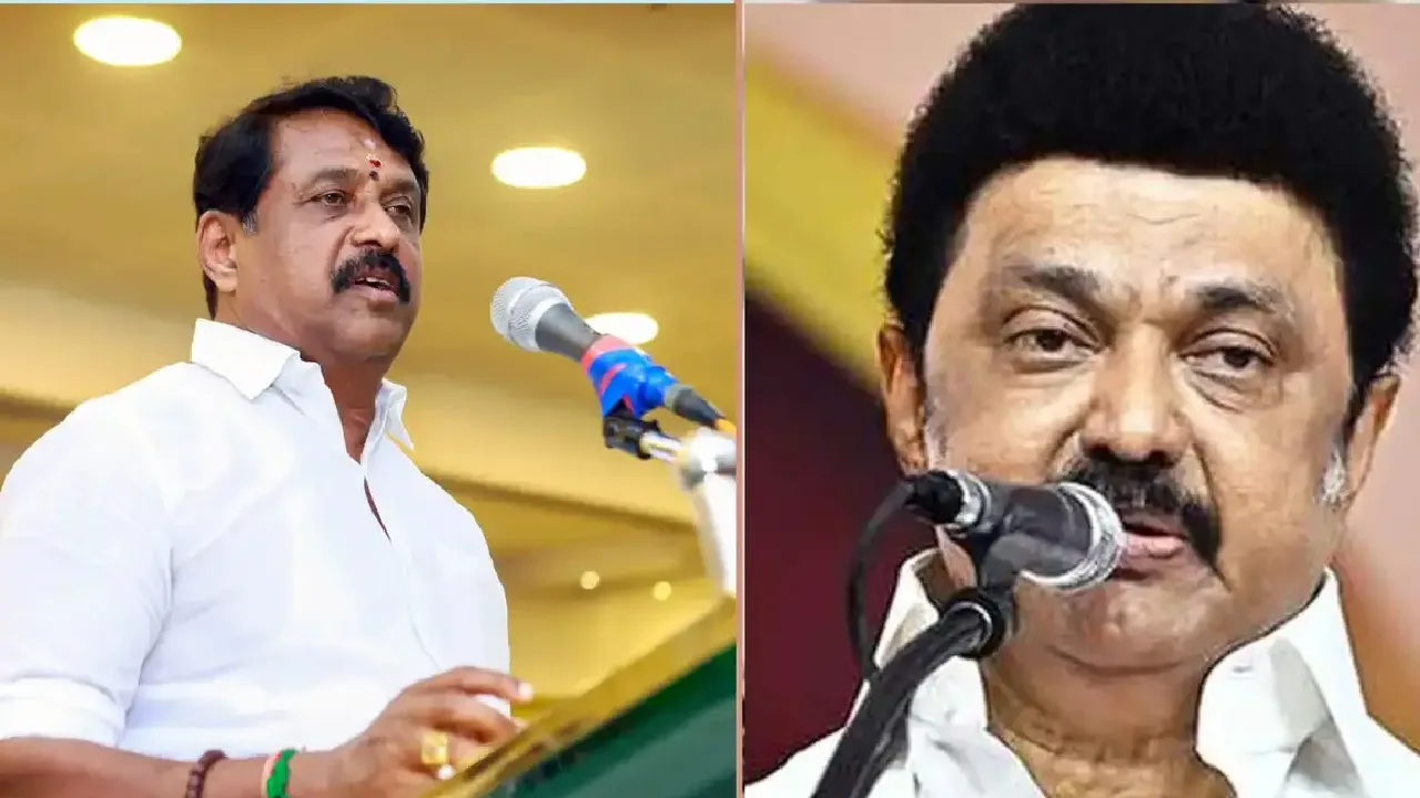 “அப்பா” என்பது போன்ற பட்டத்தை நாடுவது மிகுந்த வெட்ககரமானது… நயினார் நாகேந்திரன்