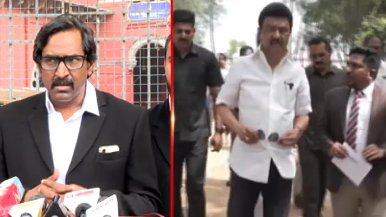 தூய்மை பணியாளர்களை புறக்கணிக்கிறது திமுக அரசு: உழைப்போர் உரிமை இயக்கத் தலைவர் பாரதி விமர்சனம்