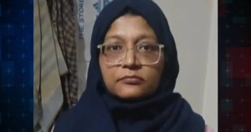 ஷாஹீன் ஷாஹித் காதலி அல்ல… மனைவி – டெல்லி கார் குண்டுவெடிப்பு வழக்கில் முசம்மில் அகமது அதிர்ச்சி ஒப்புதல்