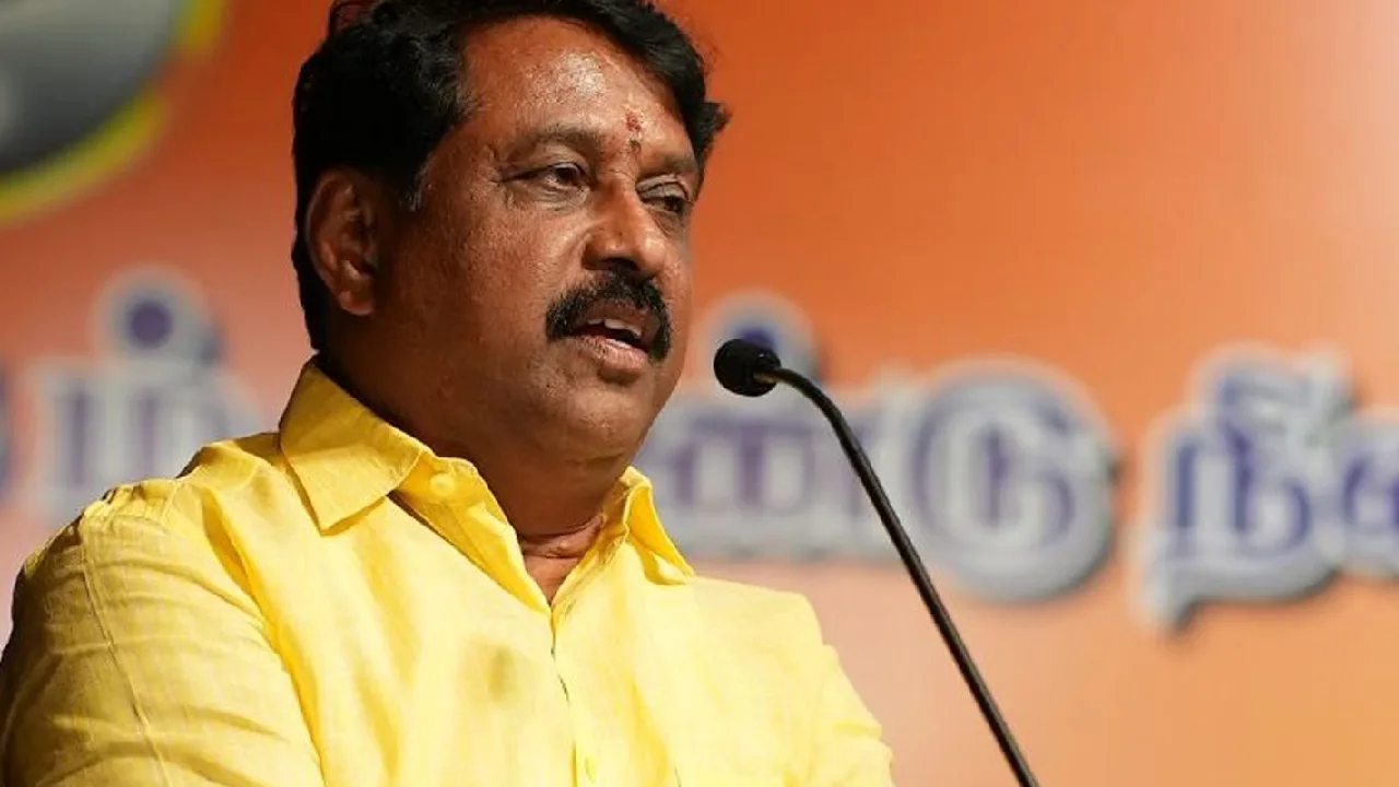 பெண்கள் பாதுகாப்பற்ற மாநிலமாக மாற்றப்பட்ட தமிழகத்தில் திமுக ஆட்சி ஒழிக்கப்பட வேண்டும் – நயினர் நாகேந்திரன்